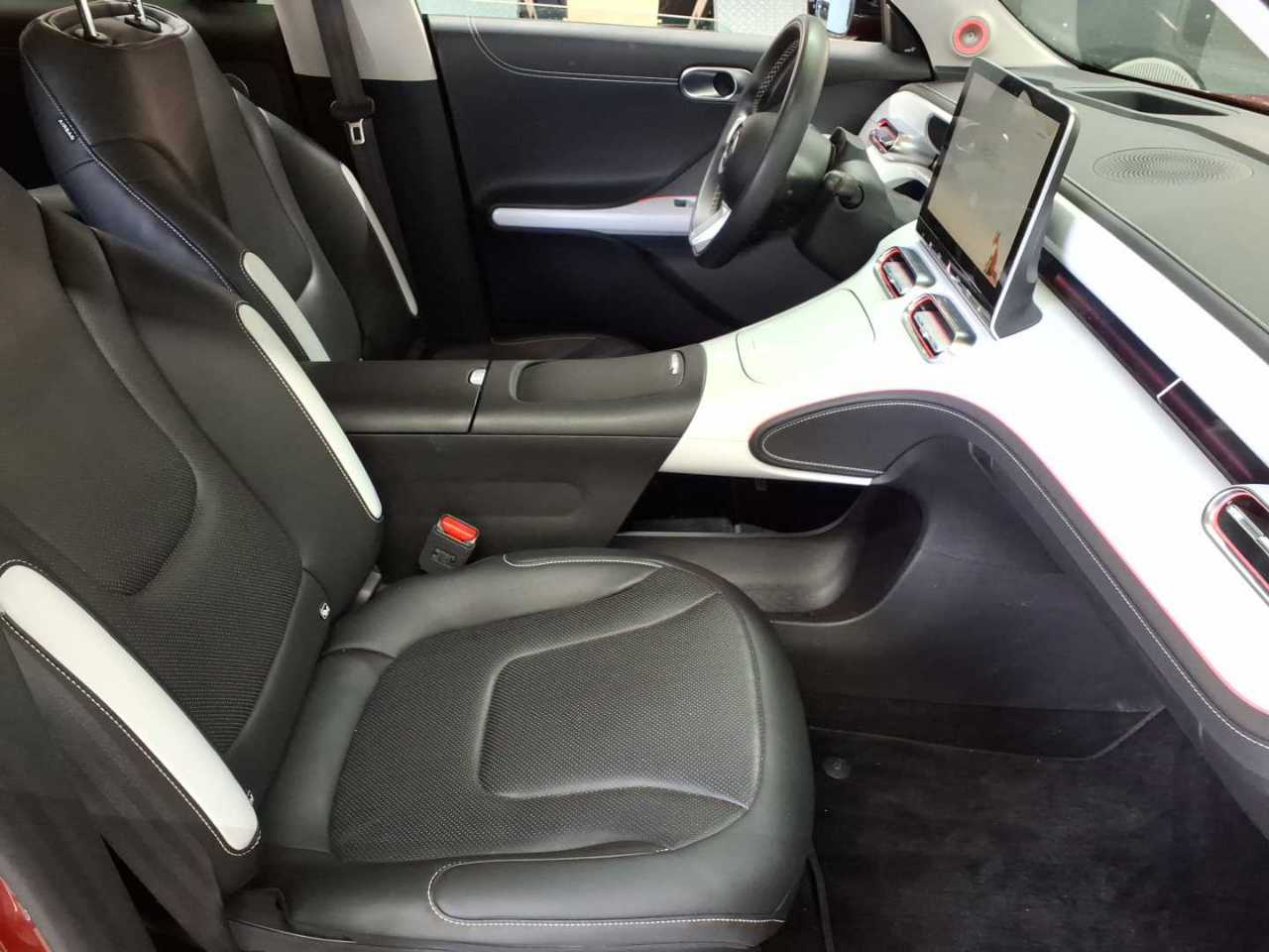 smart #1 Premium 8