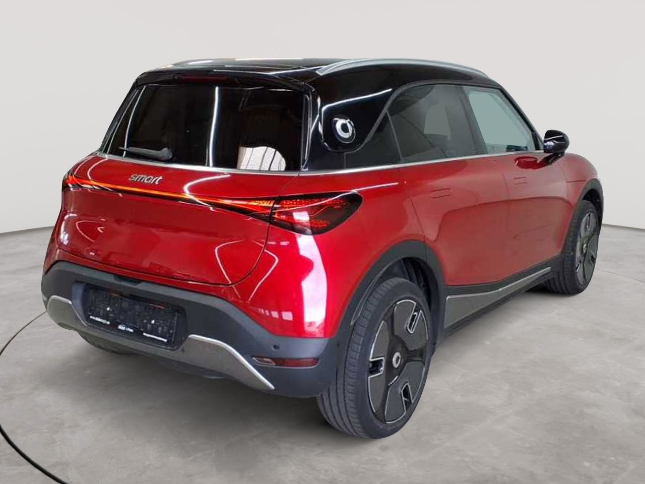smart #1 Premium 4