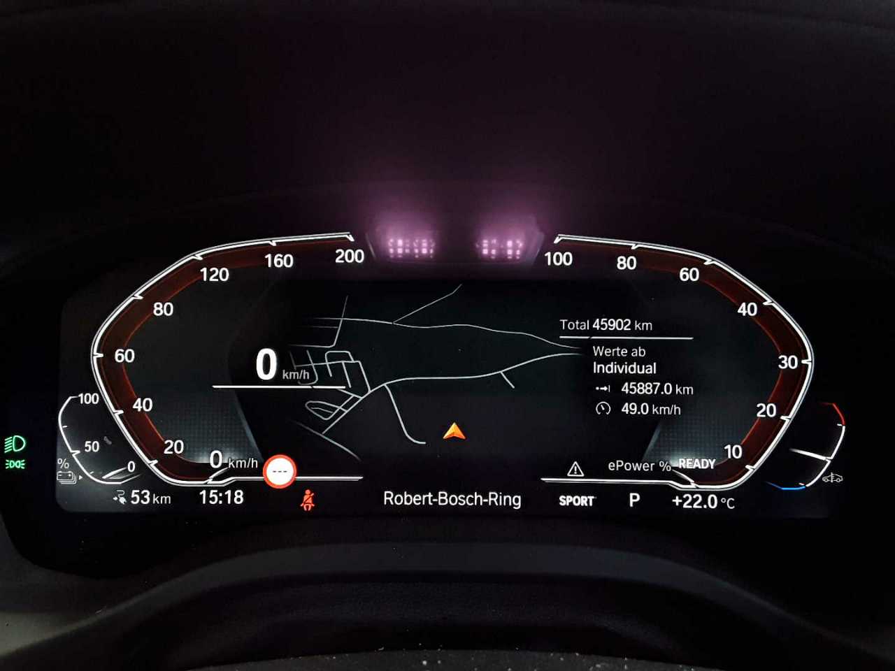 Bmw iX3 Inspiring 11