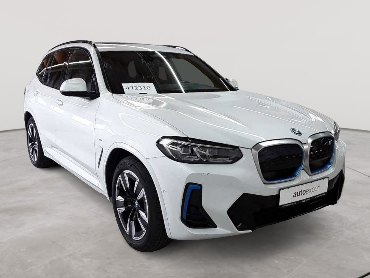Bmw iX3 Inspiring