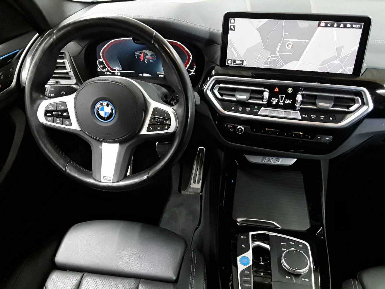 Bmw iX3 Inspiring 10