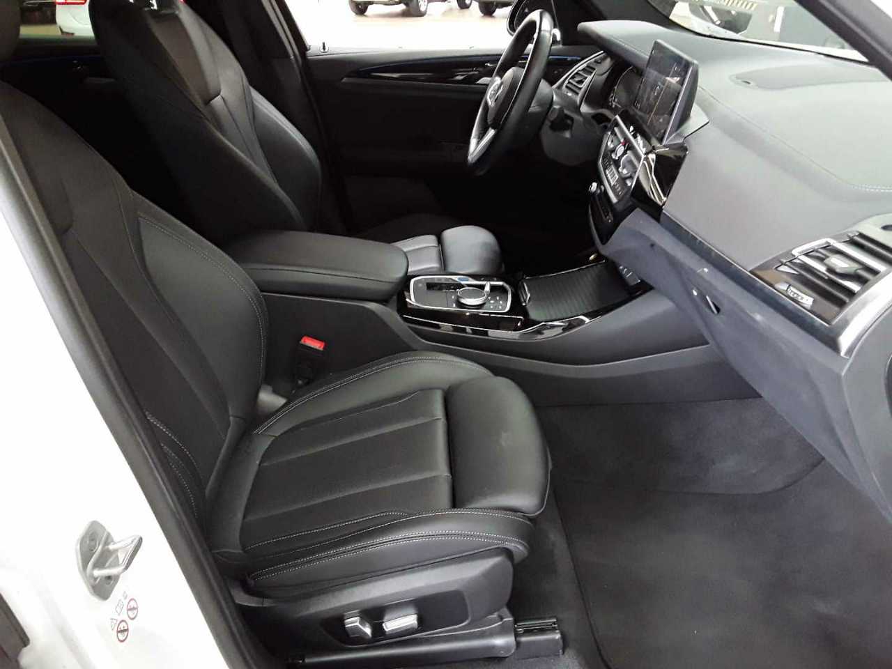 Bmw iX3 Inspiring 8