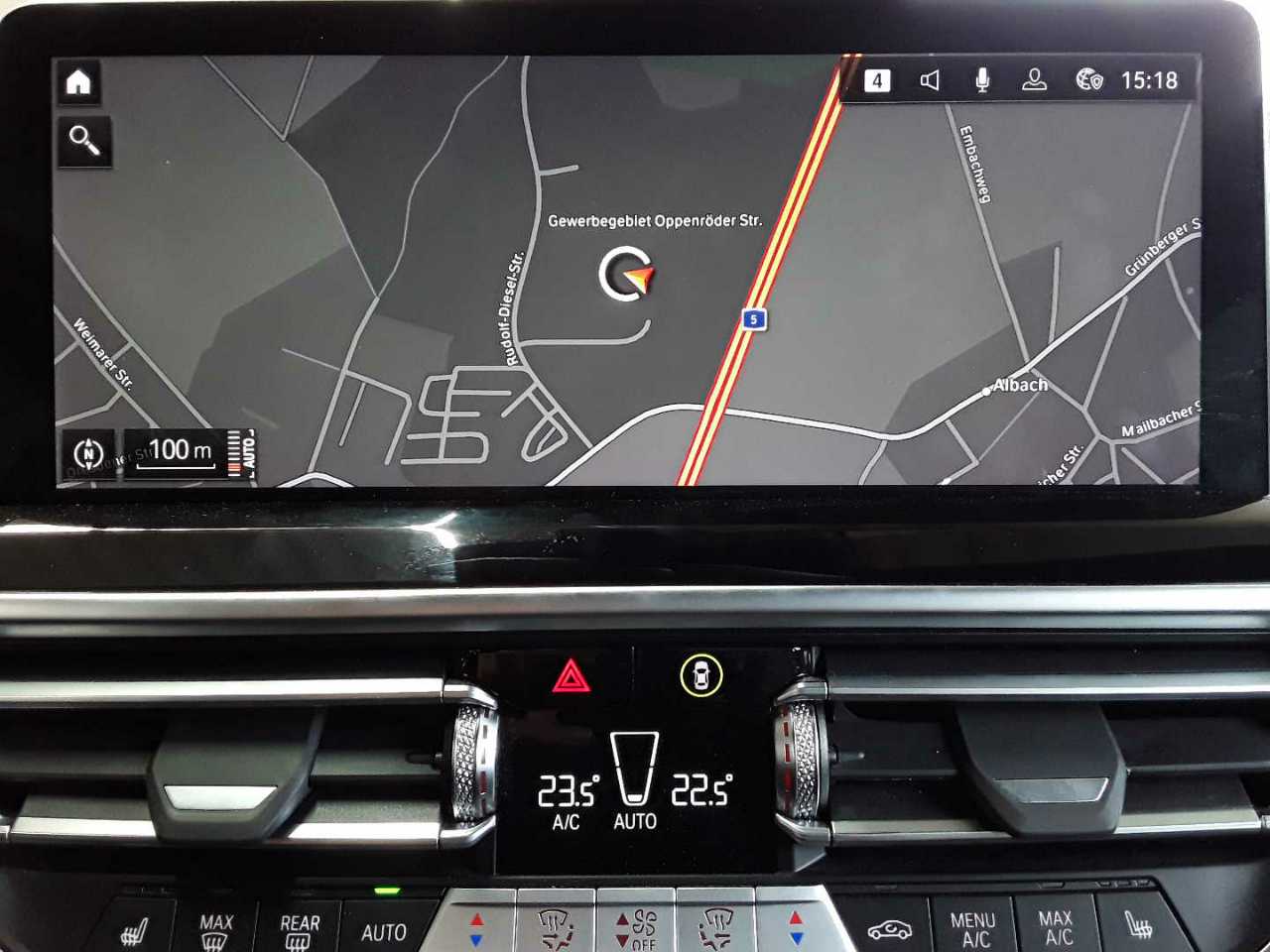 Bmw iX3 Inspiring 12