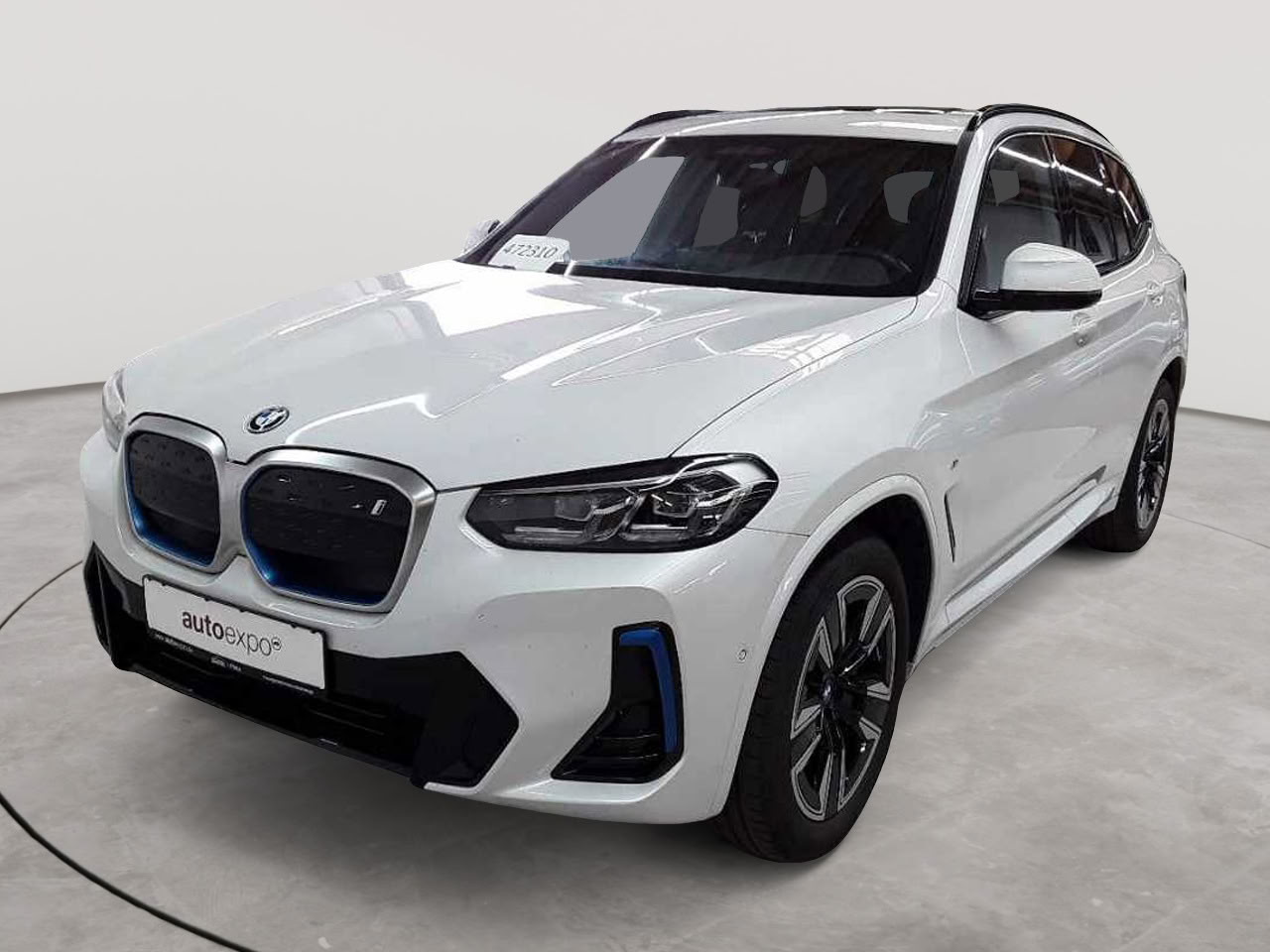 Bmw iX3 Inspiring 2