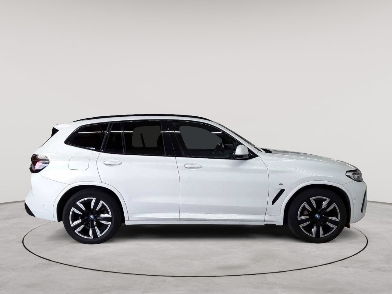 Bmw iX3 Inspiring 3