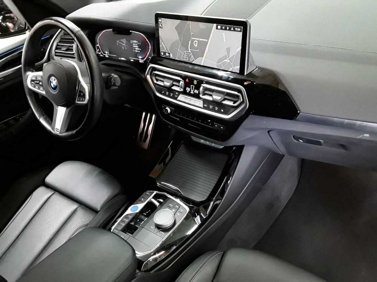 Bmw iX3 Inspiring 9