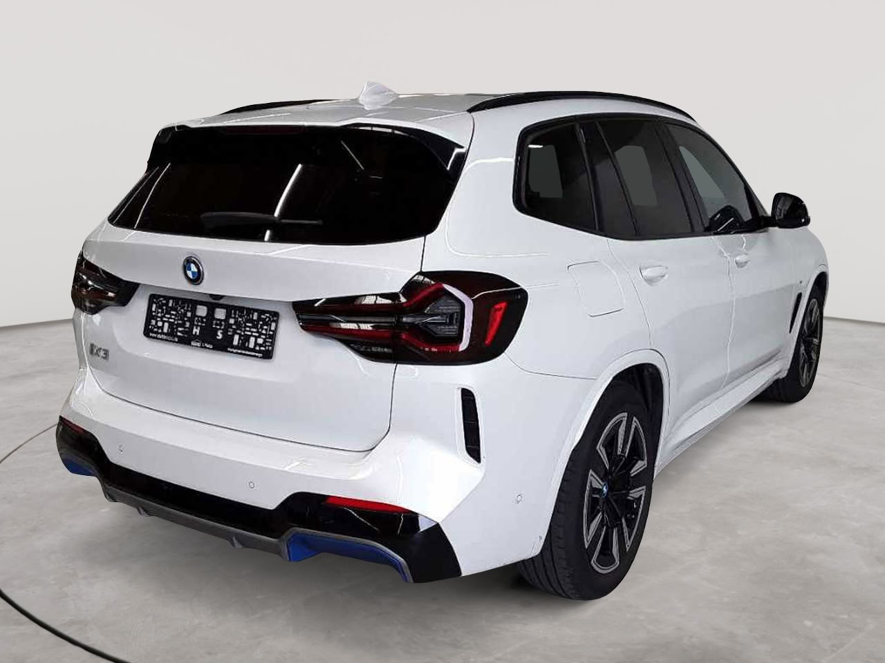Bmw iX3 Inspiring 4