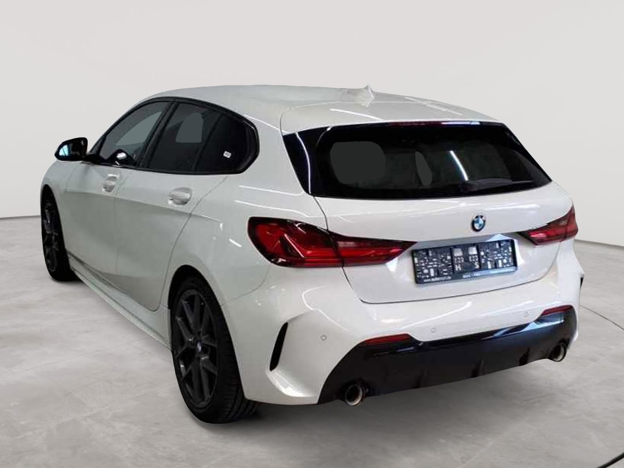 Bmw 118d M Sport 5