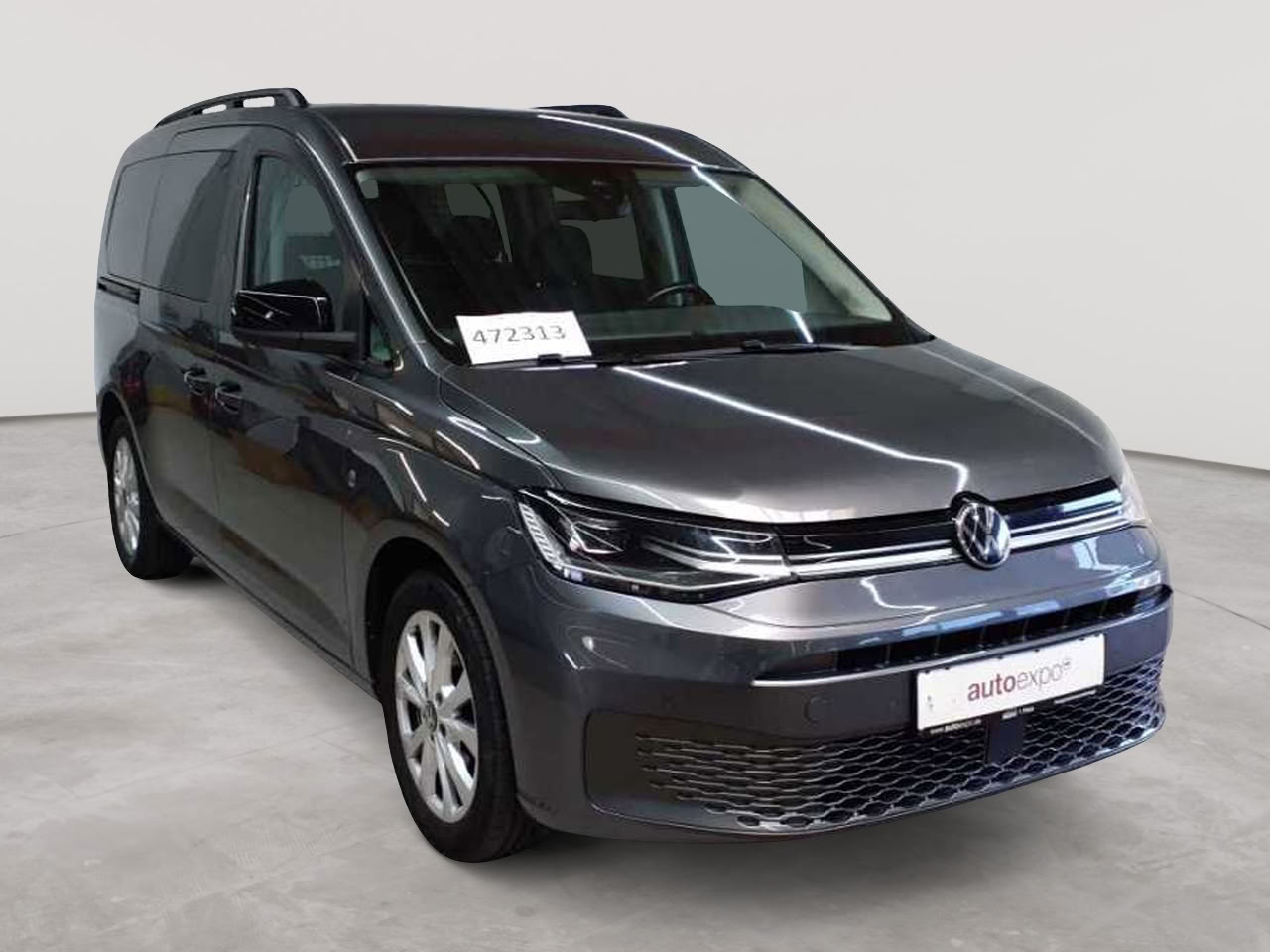 Vw Caddy 2.0 TDI BMT (7-Si.) DSG Life Maxi