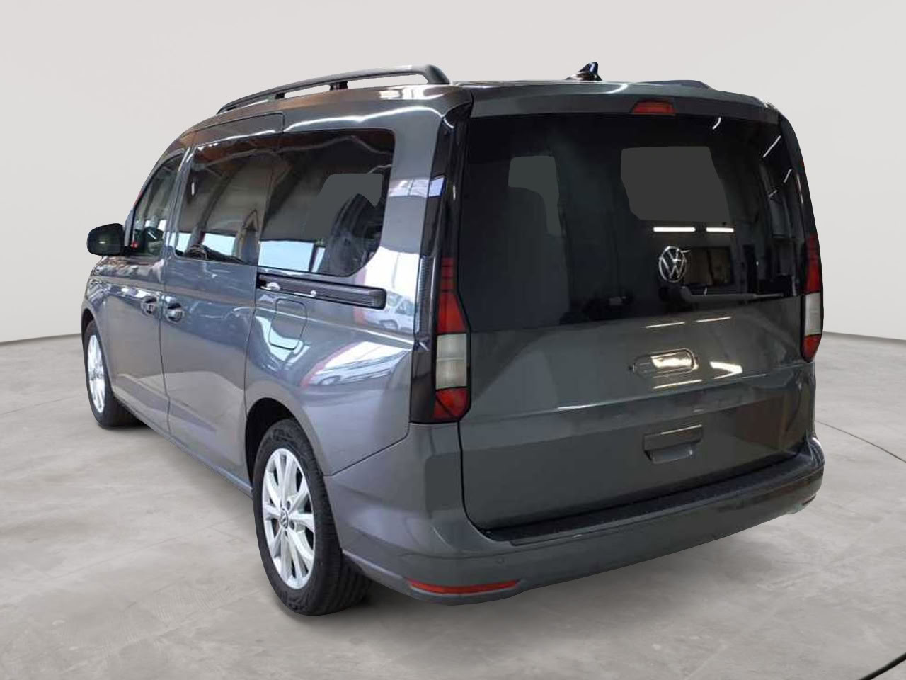 Vw Caddy 2.0 TDI BMT (7-Si.) DSG Life Maxi 5