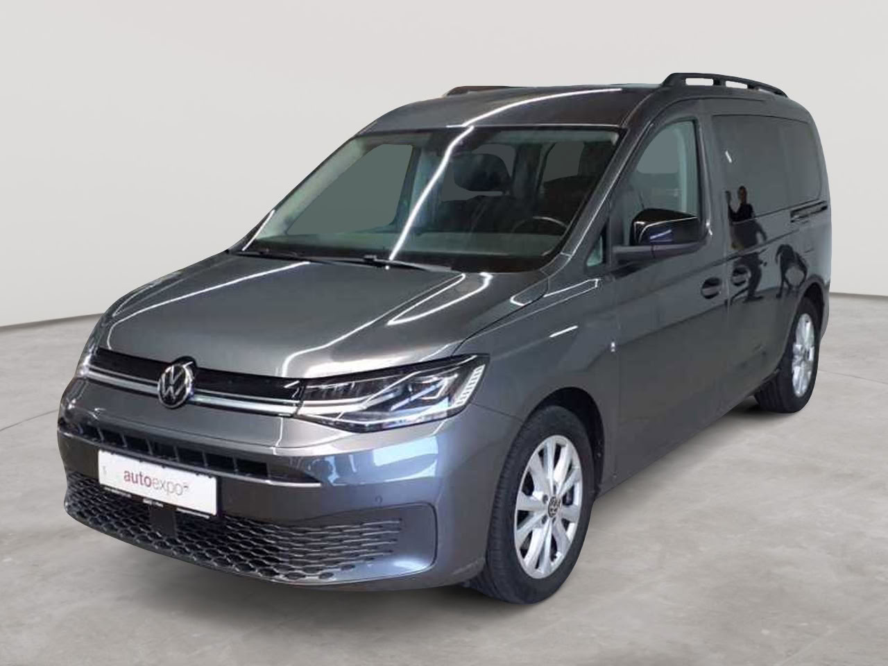 Vw Caddy 2.0 TDI BMT (7-Si.) DSG Life Maxi 2