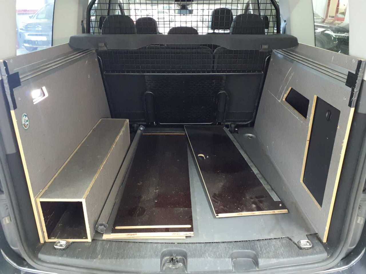 Vw Caddy 2.0 TDI BMT (7-Si.) DSG Life Maxi 15