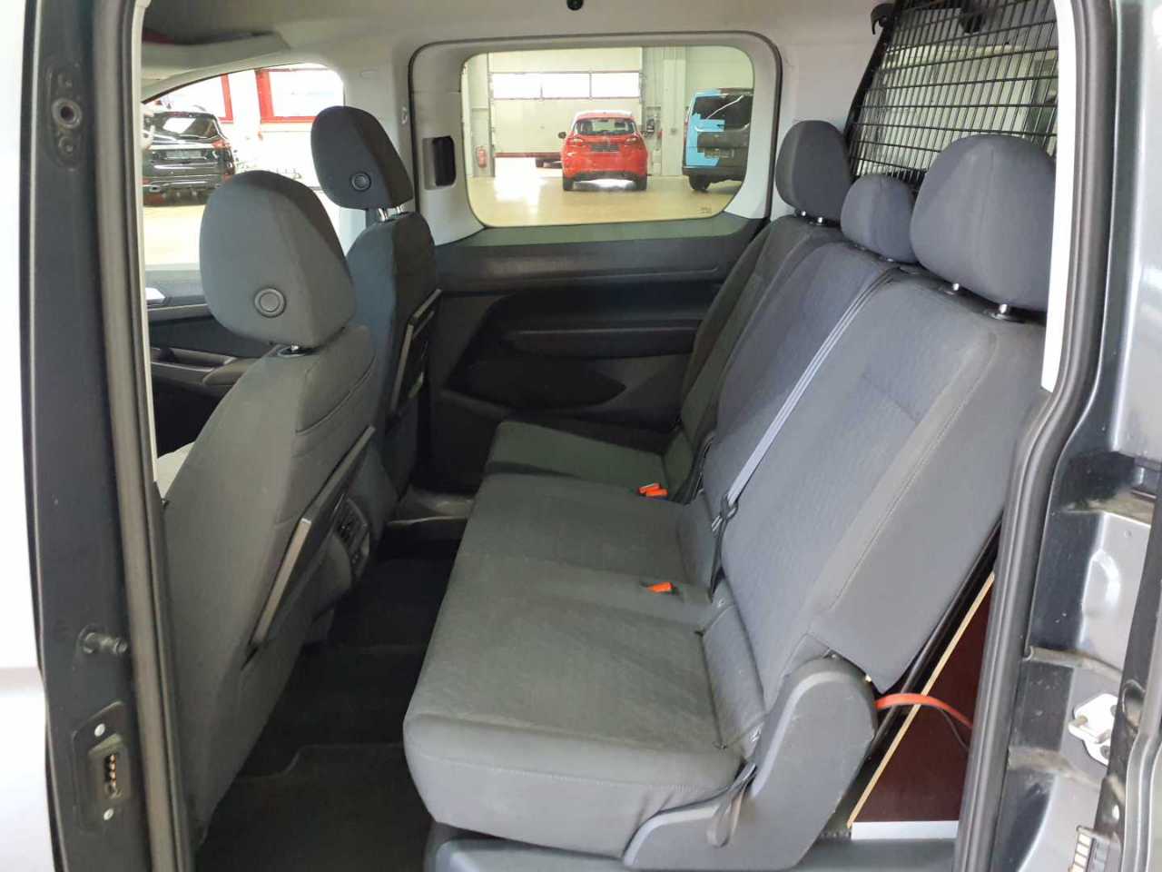 Vw Caddy 2.0 TDI BMT (7-Si.) DSG Life Maxi 14