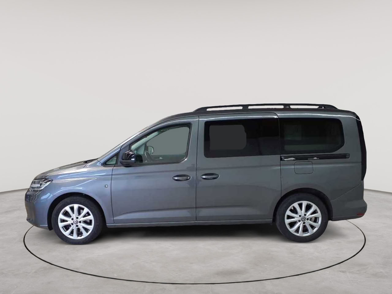 Vw Caddy 2.0 TDI BMT (7-Si.) DSG Life Maxi 6