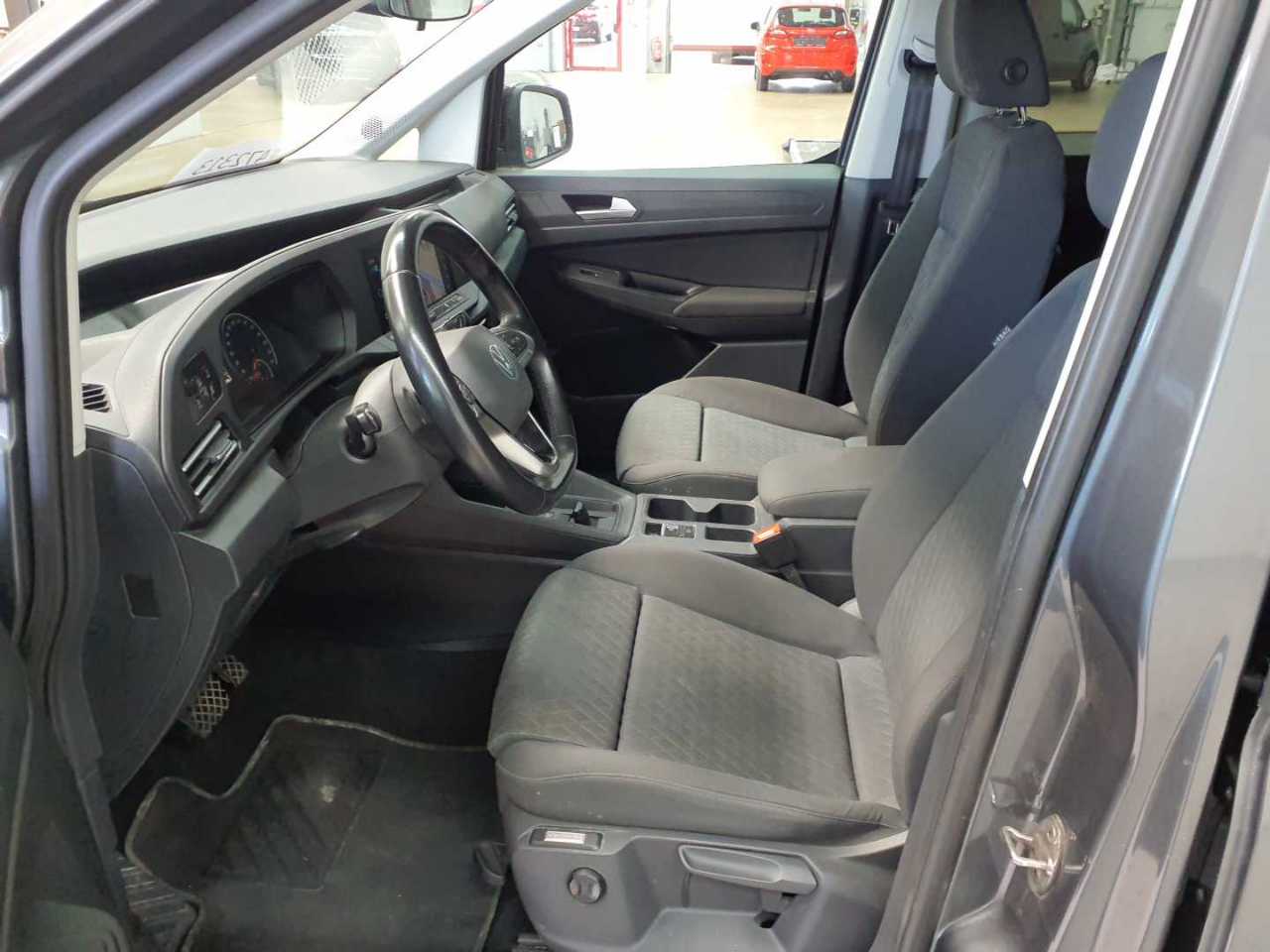 Vw Caddy 2.0 TDI BMT (7-Si.) DSG Life Maxi 8