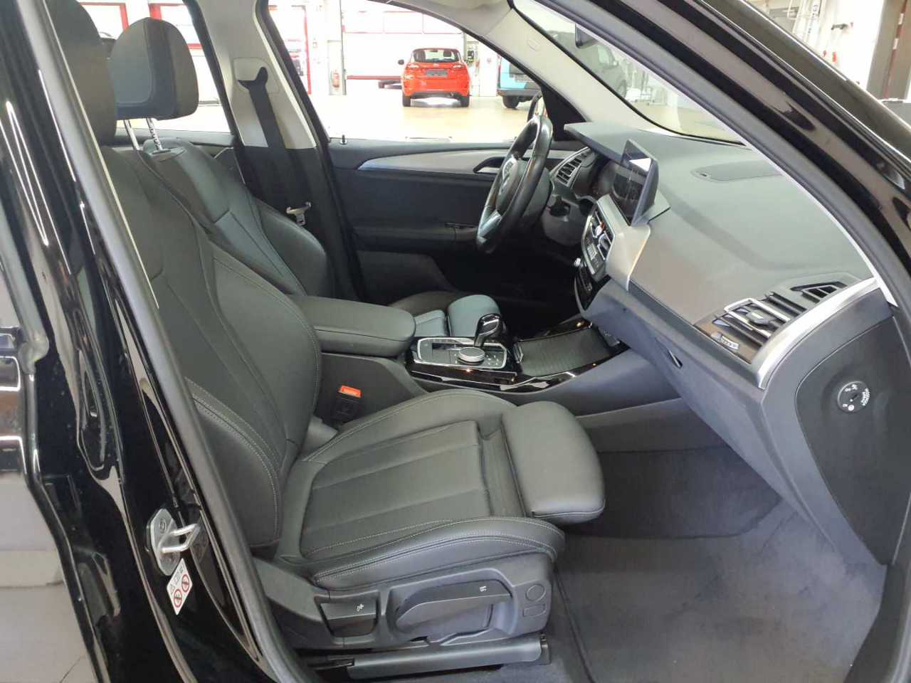 Bmw X3 xDrive20d Aut. 7