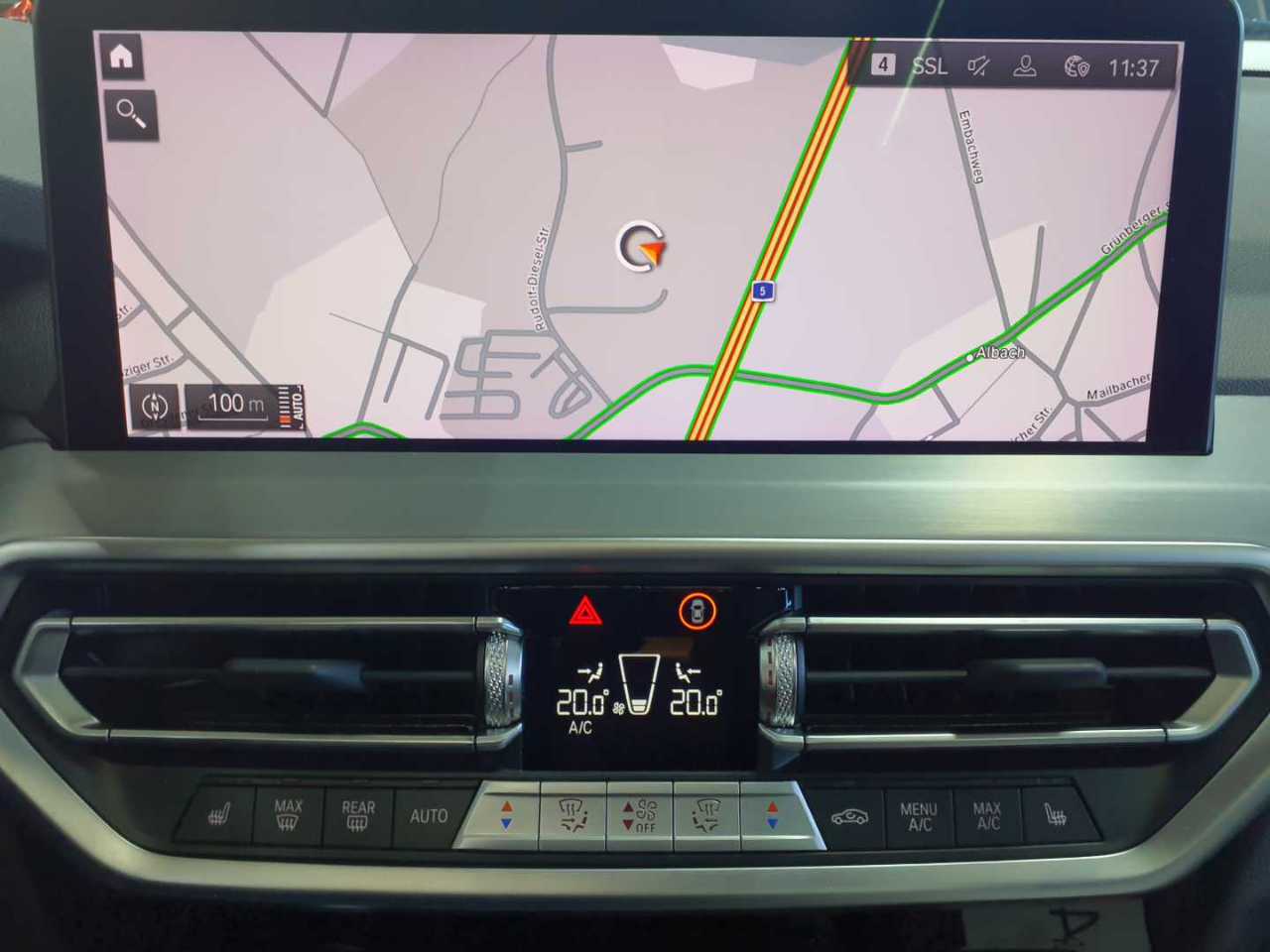 Bmw X3 xDrive20d Aut. 12
