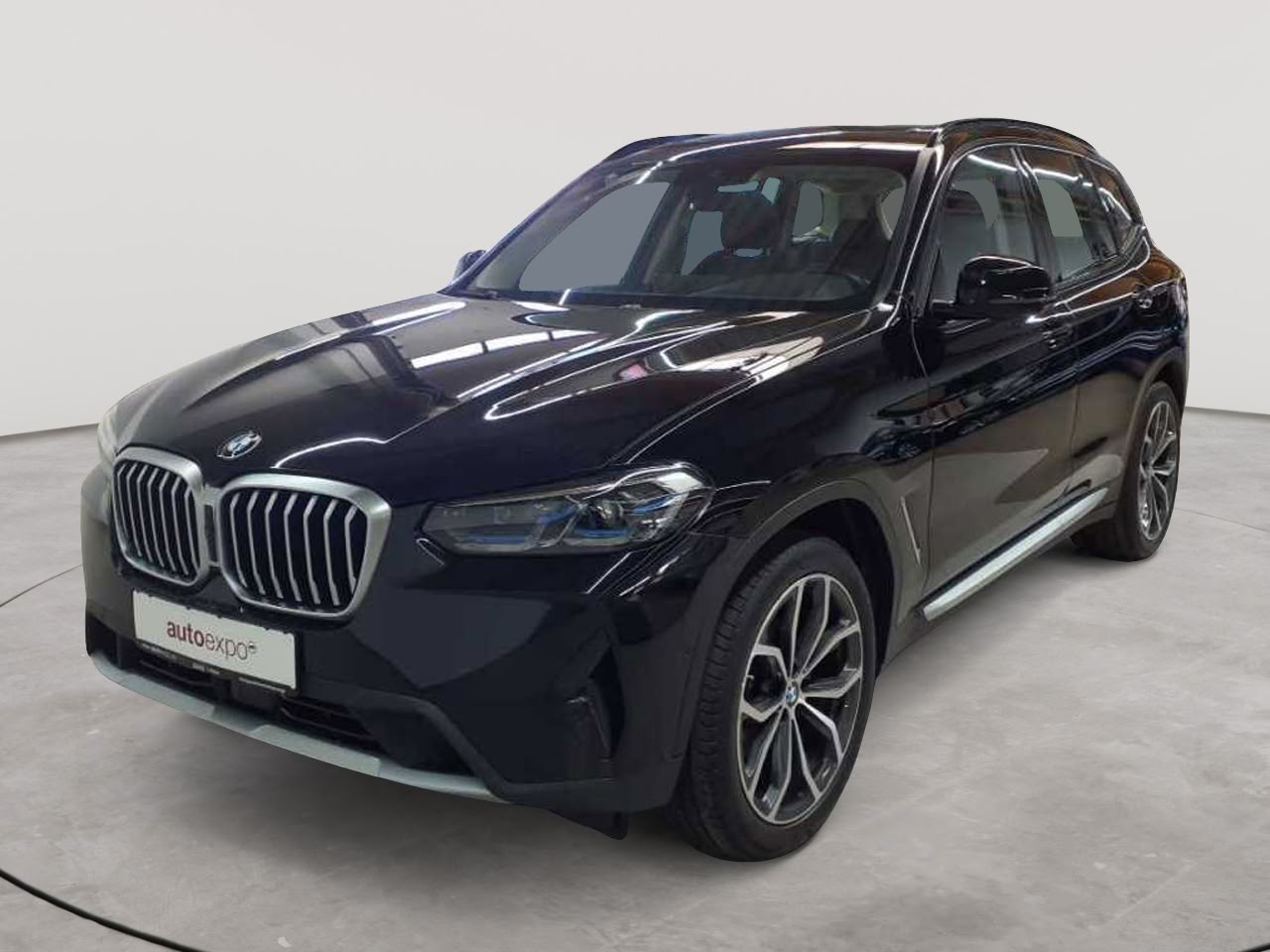 Bmw X3 xDrive20d Aut. 2