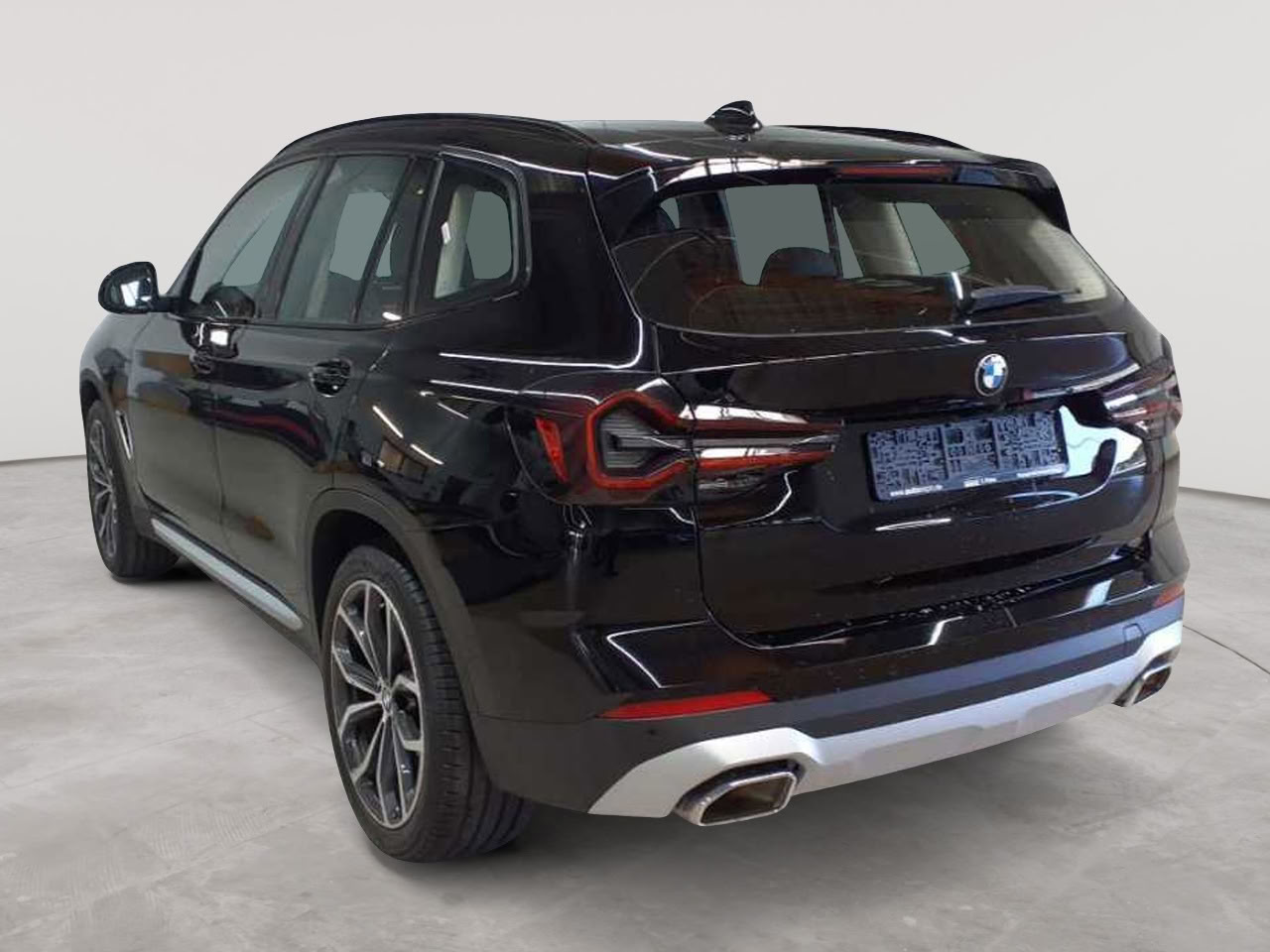 Bmw X3 xDrive20d Aut. 5