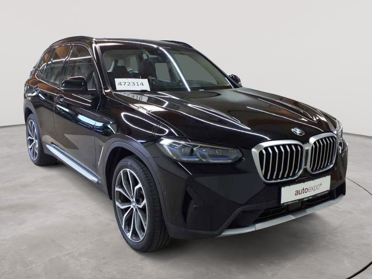 Bmw X3 xDrive20d Aut.