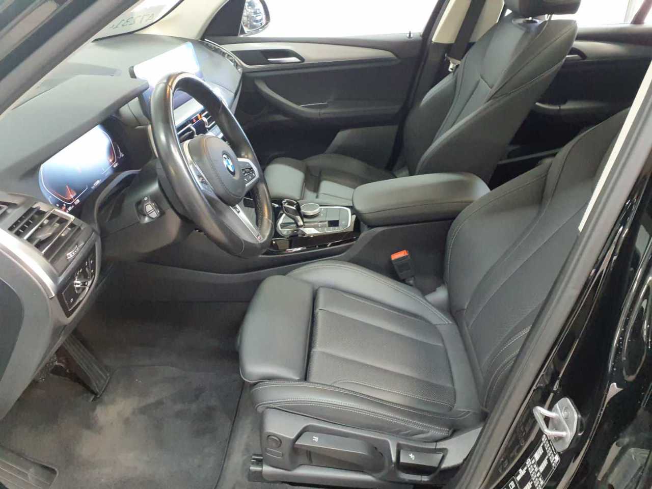 Bmw X3 xDrive20d Aut. 8