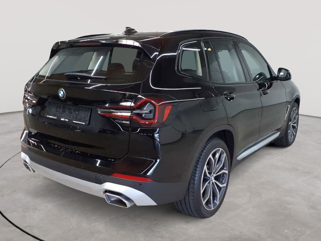 Bmw X3 xDrive20d Aut. 4