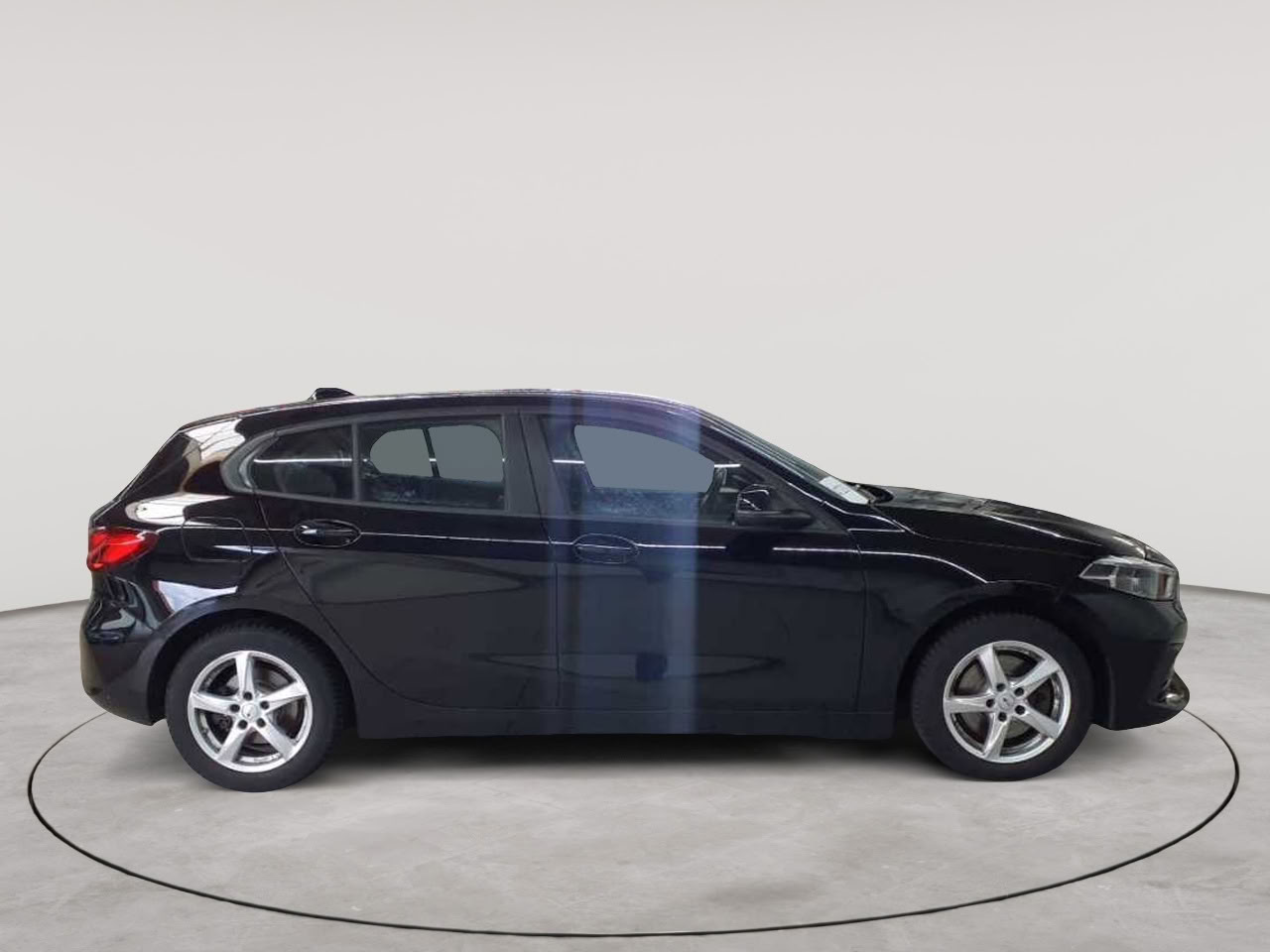 Bmw 118d Aut. Advantage 3