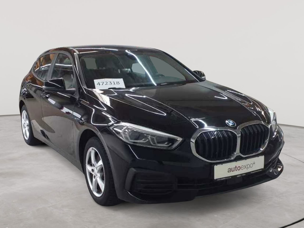 Bmw 118d Aut. Advantage
