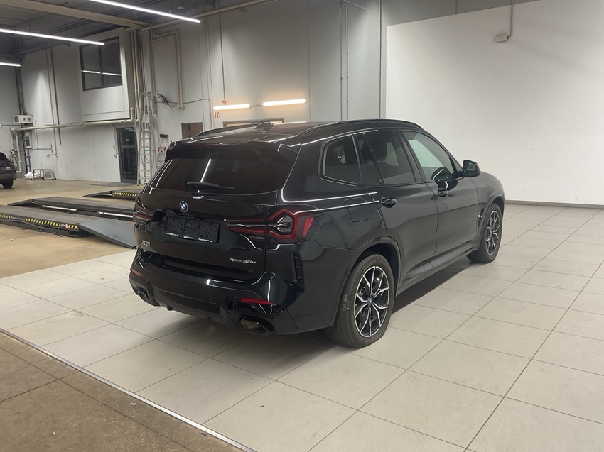 Bmw X3 xDrive30e Aut. 4