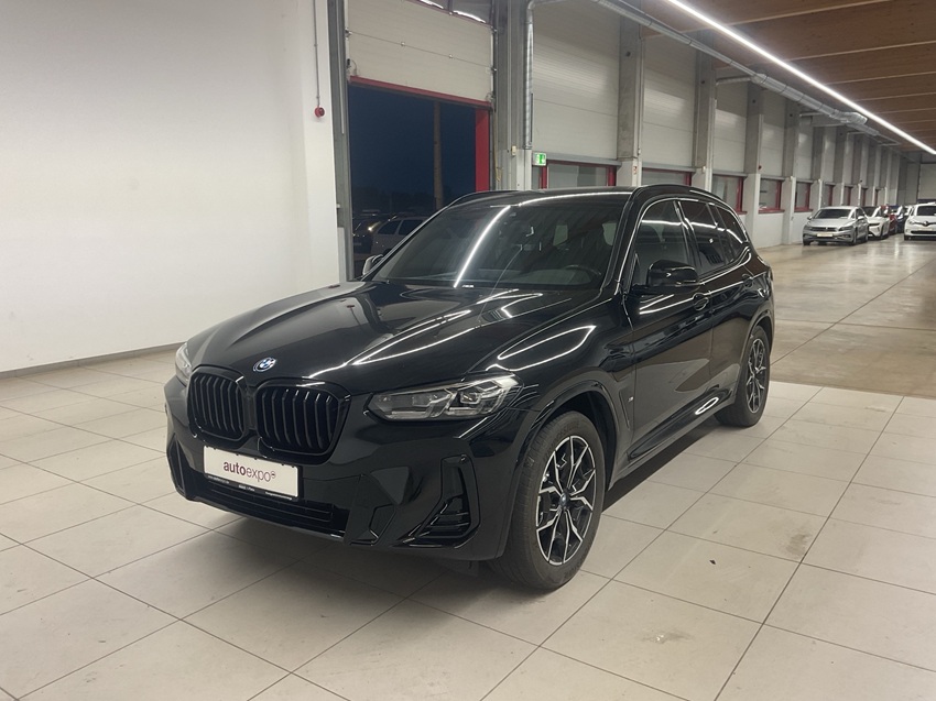 Bmw X3 xDrive30e Aut. 2