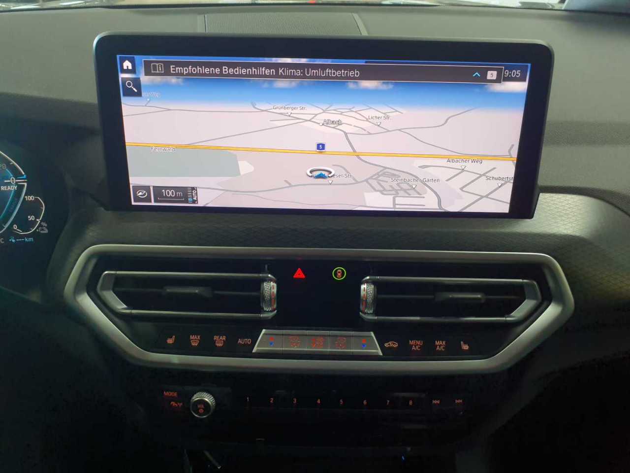 Bmw X3 xDrive30e Aut. 12