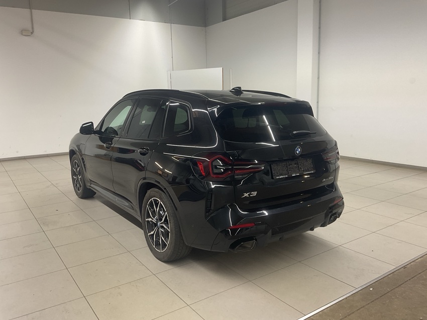 Bmw X3 xDrive30e Aut. 5