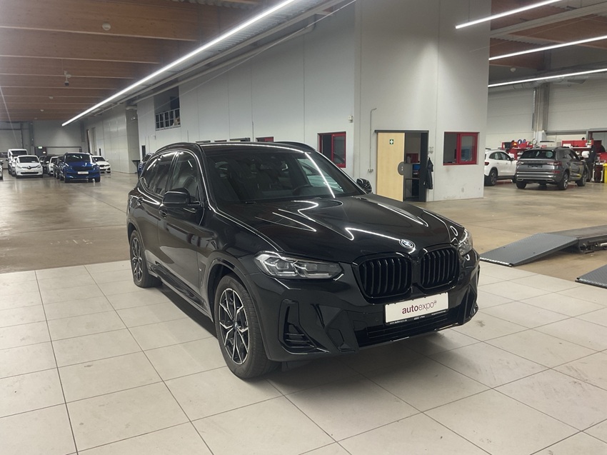 Bmw X3 xDrive30e Aut.
