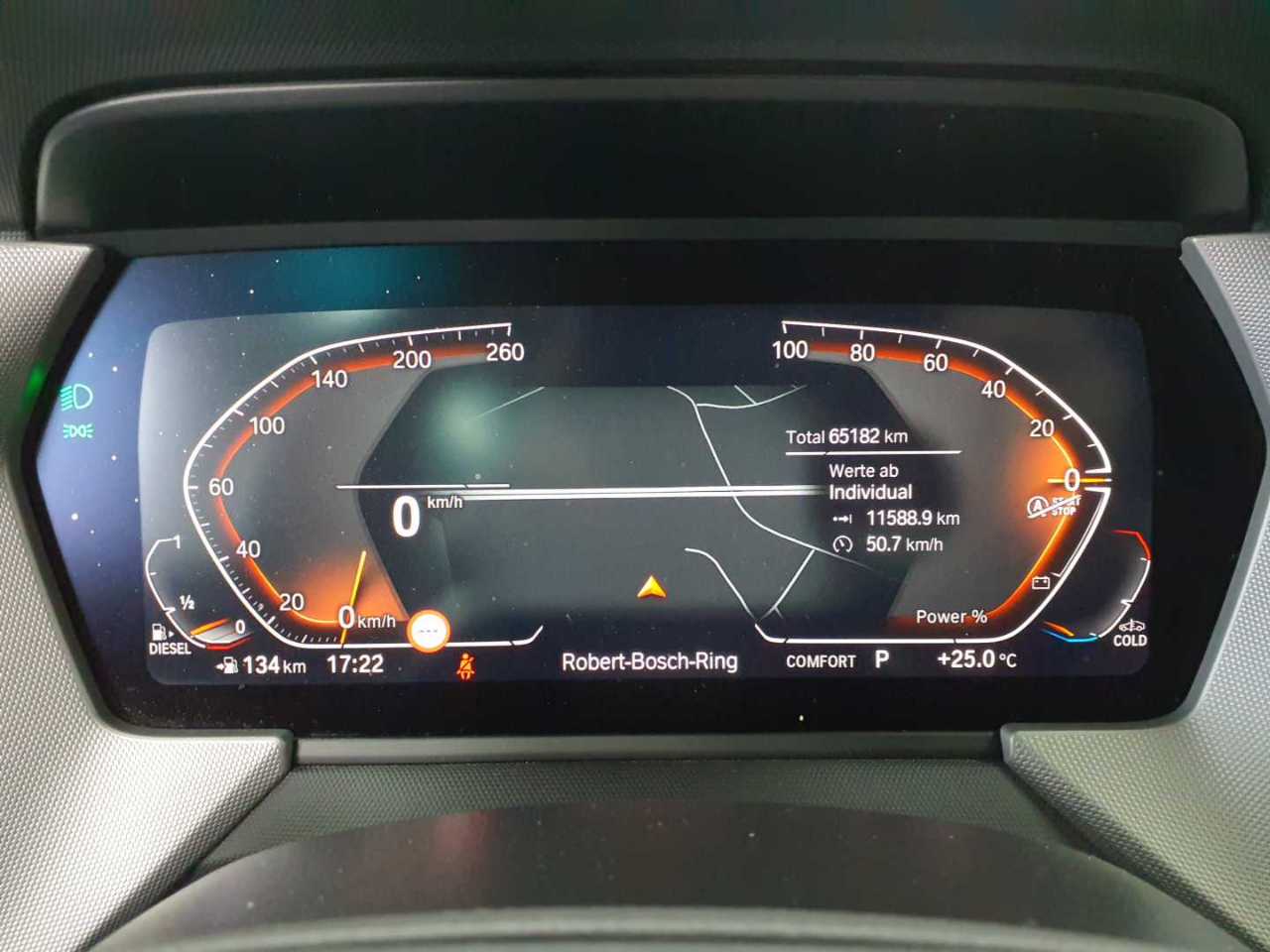 Bmw 118d Aut. Advantage 11