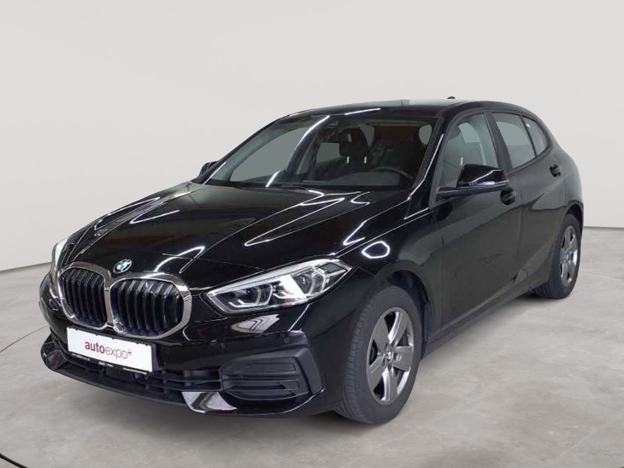 Bmw 118d Aut. Advantage 2