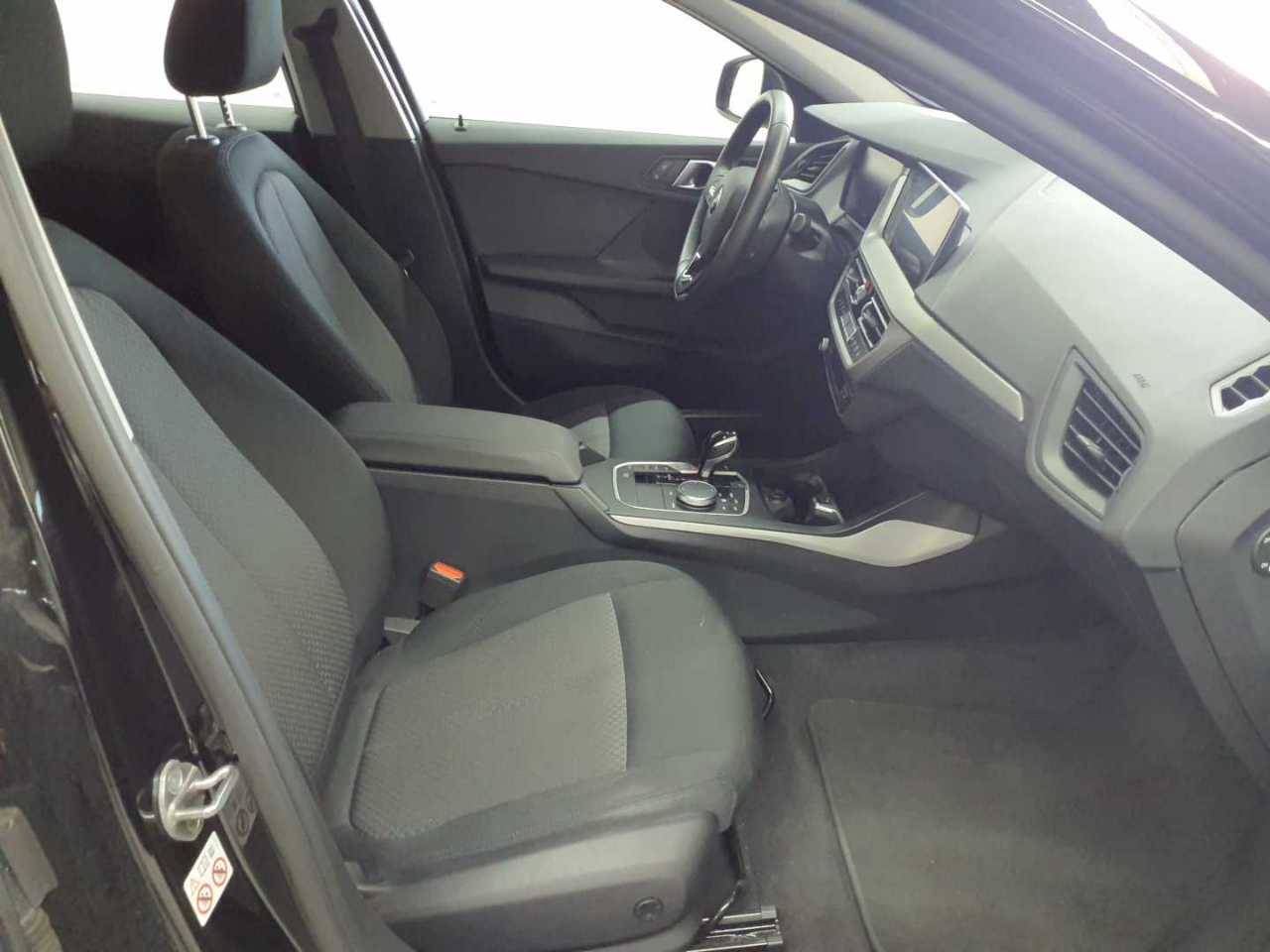 Bmw 118d Aut. Advantage 7