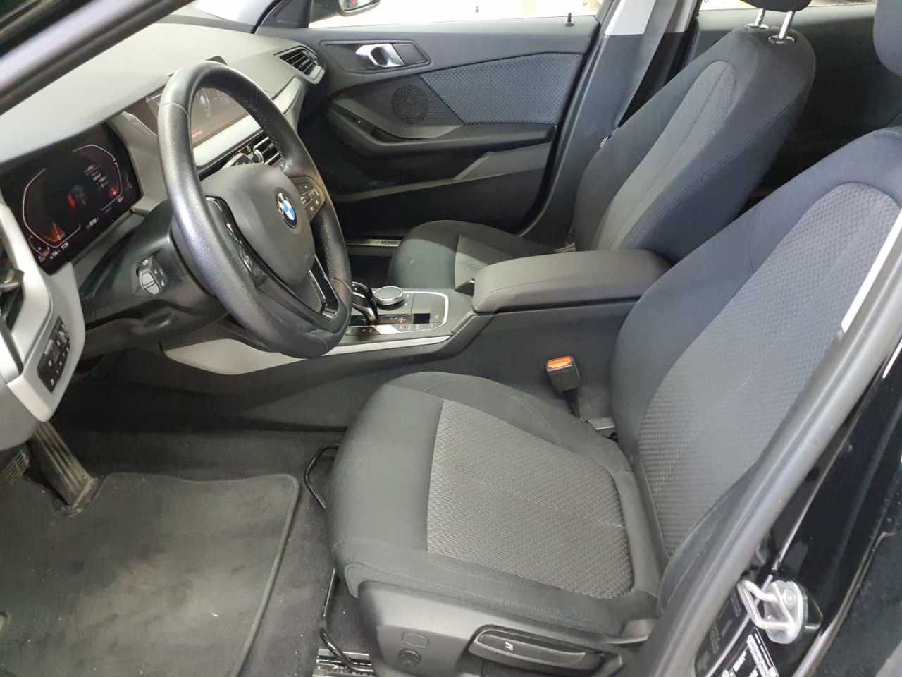 Bmw 118d Aut. Advantage 8