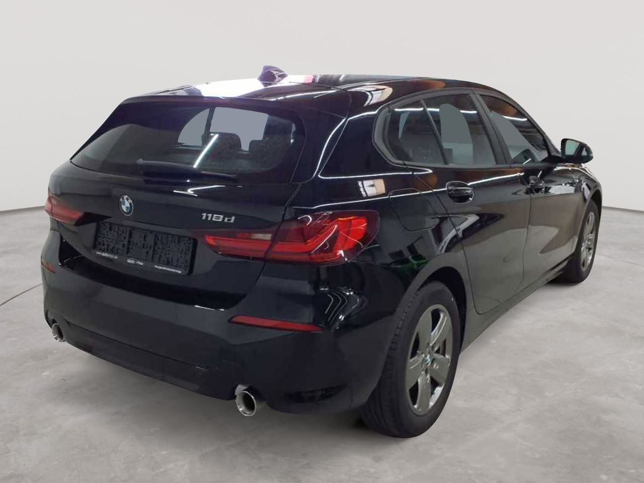 Bmw 118d Aut. Advantage 4