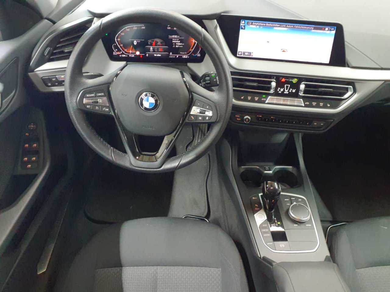 Bmw 118d Aut. Advantage 9