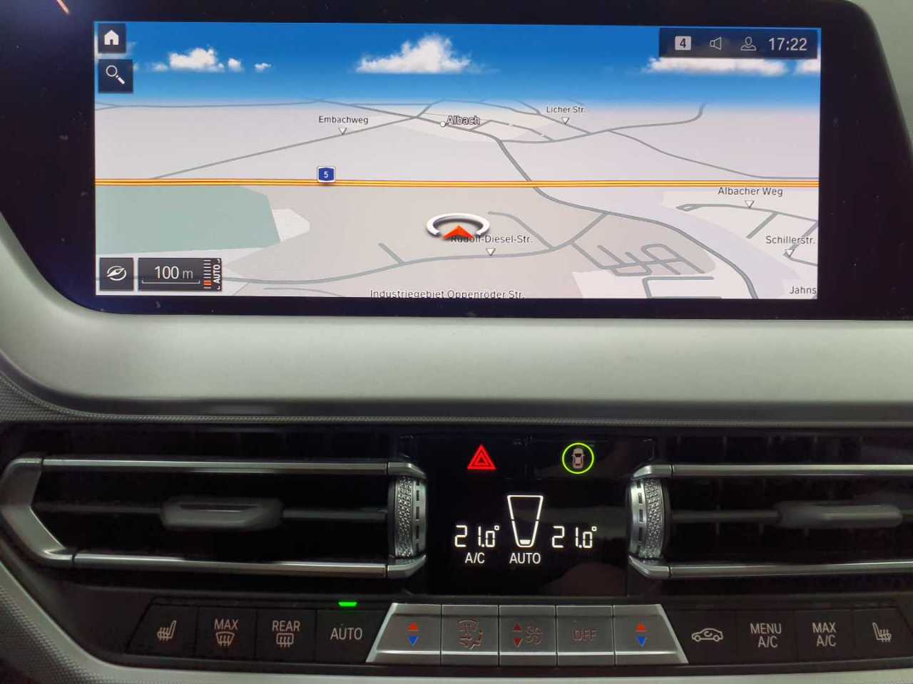 Bmw 118d Aut. Advantage 12