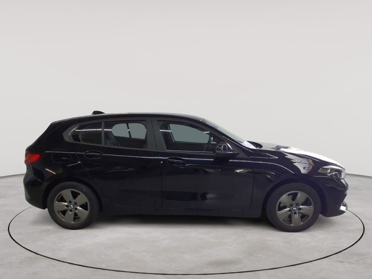 Bmw 118d Aut. Advantage 3