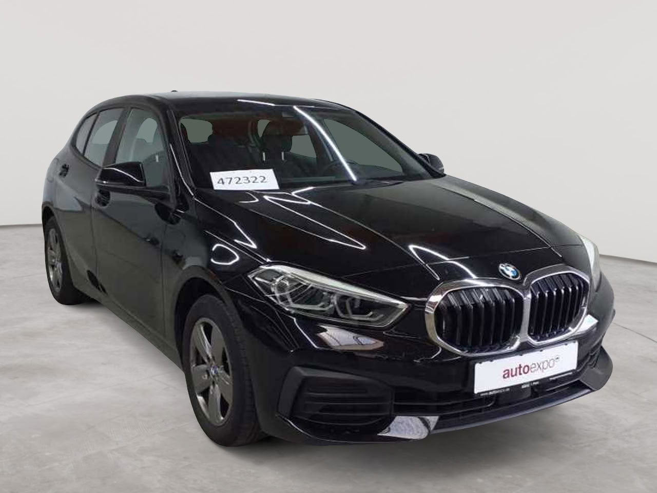 Bmw 118d Aut. Advantage