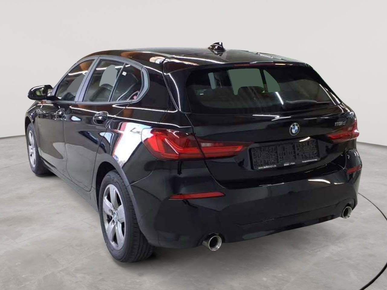 Bmw 118d Aut. Advantage 5