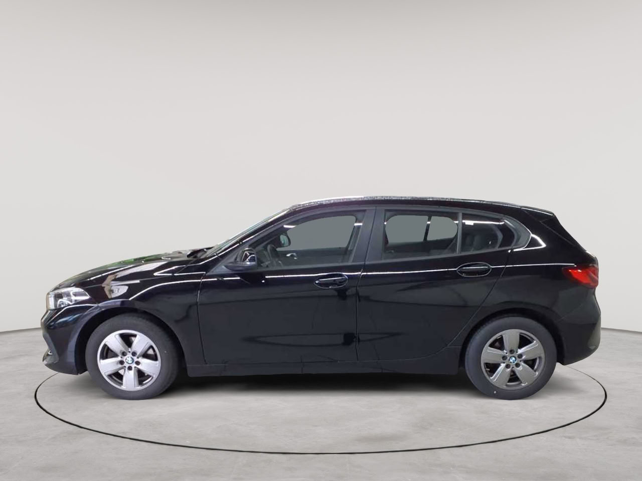 Bmw 118d Aut. Advantage 6