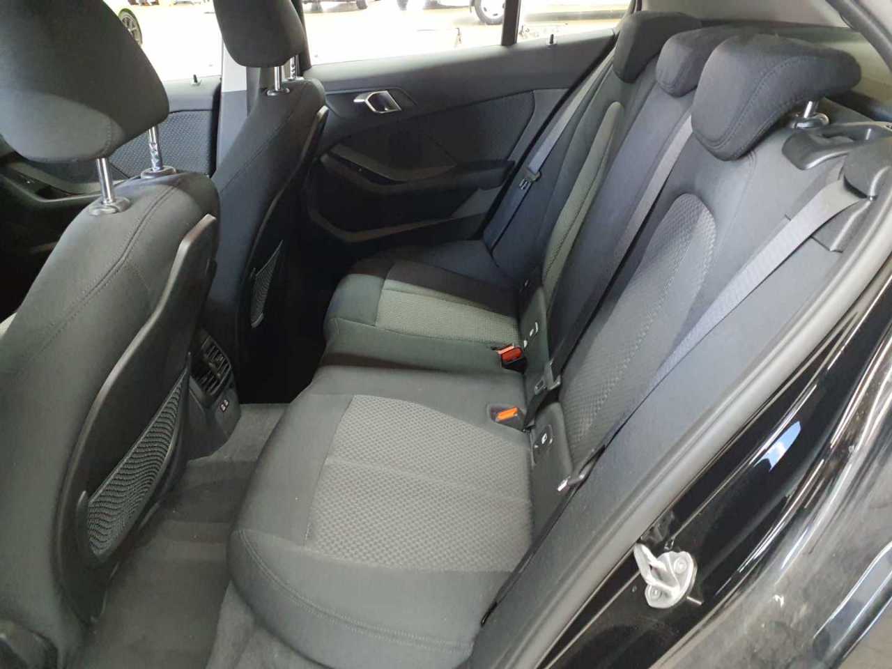 Bmw 118d Aut. Advantage 14