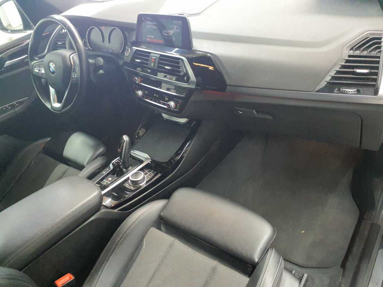 Bmw X3 xDrive20d Aut. xLine 9
