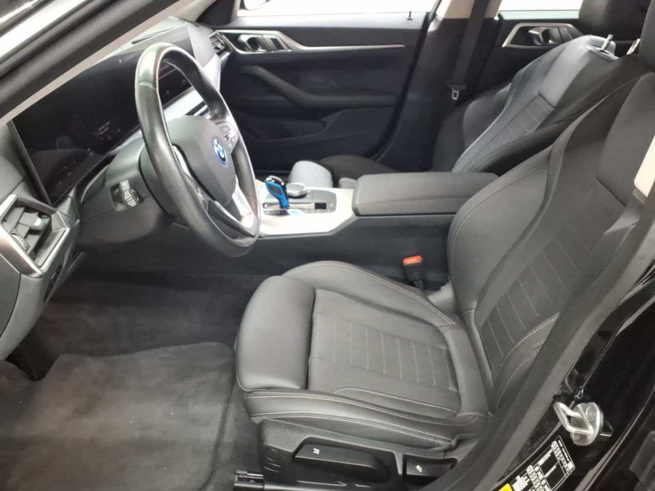 Bmw i4 eDrive35 Gran Coupe 7