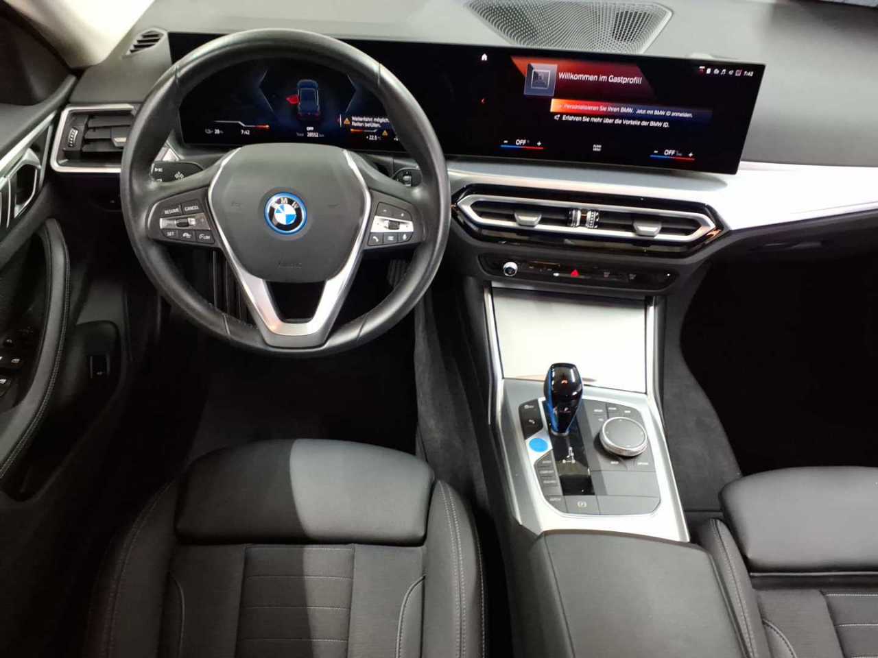 Bmw i4 eDrive35 Gran Coupe 10