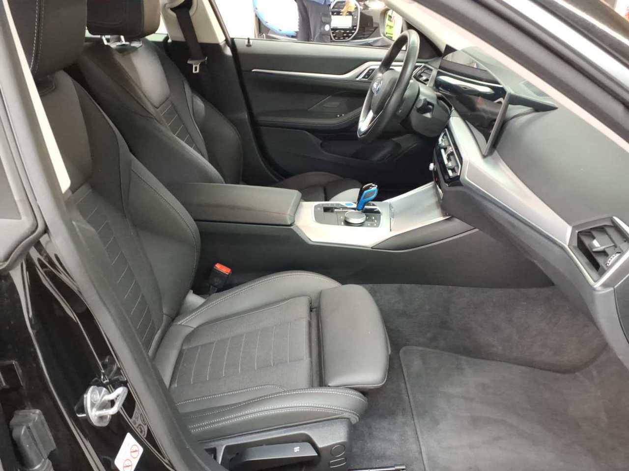 Bmw i4 eDrive35 Gran Coupe 8