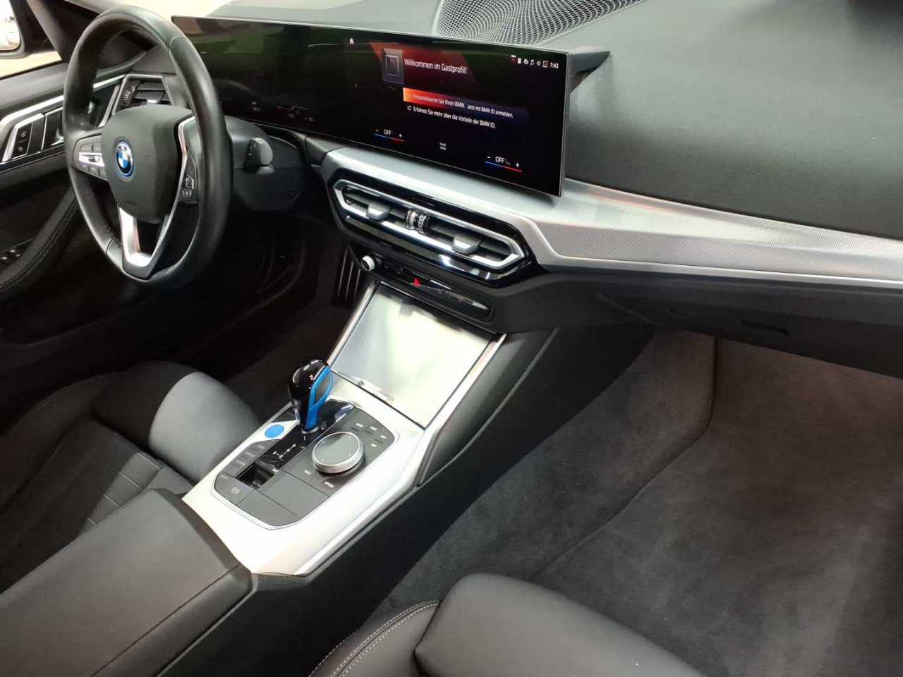 Bmw i4 eDrive35 Gran Coupe 9